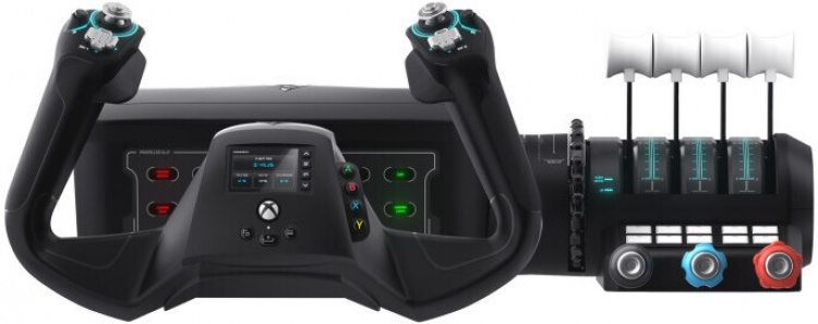 Turtle Beach VelocityOne Flight -peliohjain, PC / Xbox