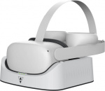 Turtle Beach Fuel VR Charger -lataustelakka, Meta Quest 2