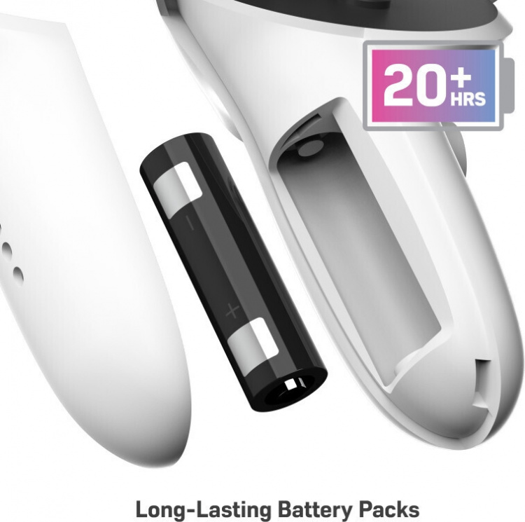 Turtle Beach Fuel VR Charger -lataustelakka, Meta Quest 2