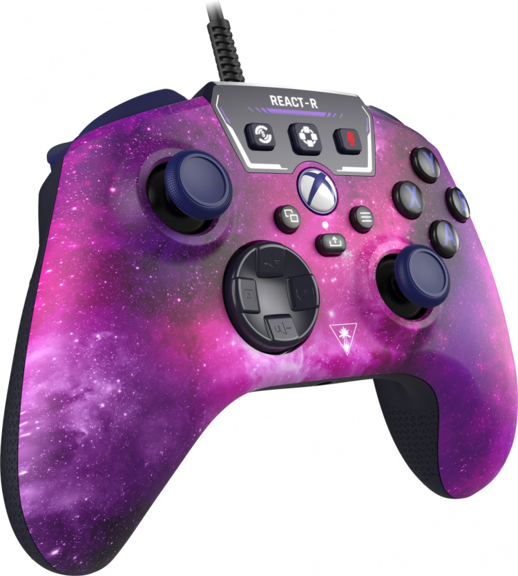 Turtle Beach React-R -langallinen peliohjain, Nebula, Xbox / PC