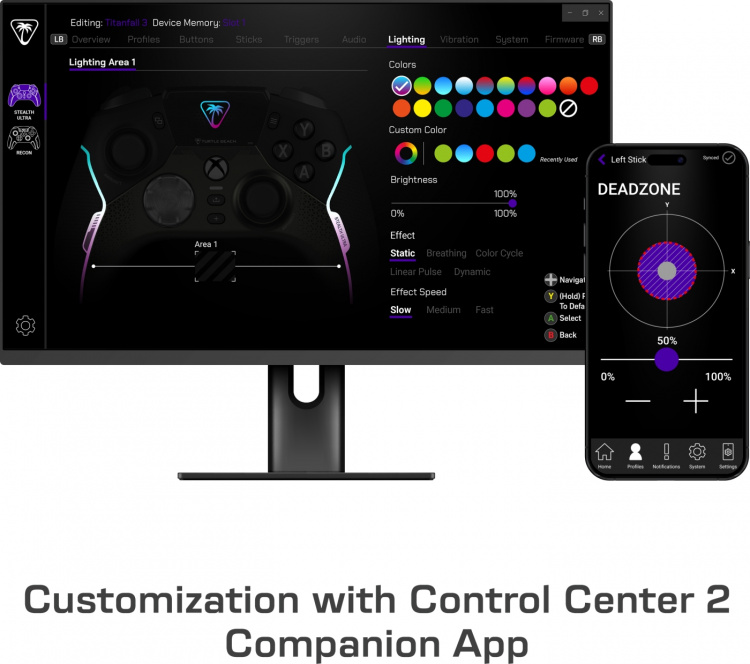 Turtle Beach Stealth Ultra -peliohjain, Xbox / PC