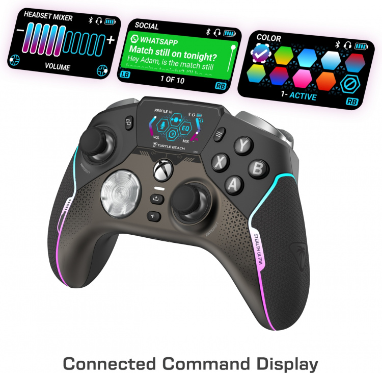 Turtle Beach Stealth Ultra -peliohjain, Xbox / PC