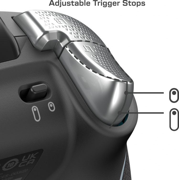 Turtle Beach Stealth Ultra -peliohjain, Xbox / PC