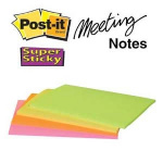 3M Post-it Super-Sticky viestilaput 149 x 200 mm 3M Post-it Super-Sticky viestilaput 149 x 200 mm