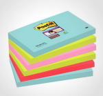 3M Post-it Super-Sticky viestilaput 76 x 127 mm