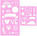 TOPModel Ohutkärkiset tussit TOPModel Ohutkärkiset tussit