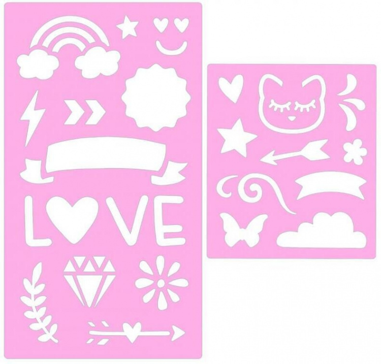 TOPModel Ohutkärkiset tussit TOPModel Ohutkärkiset tussit