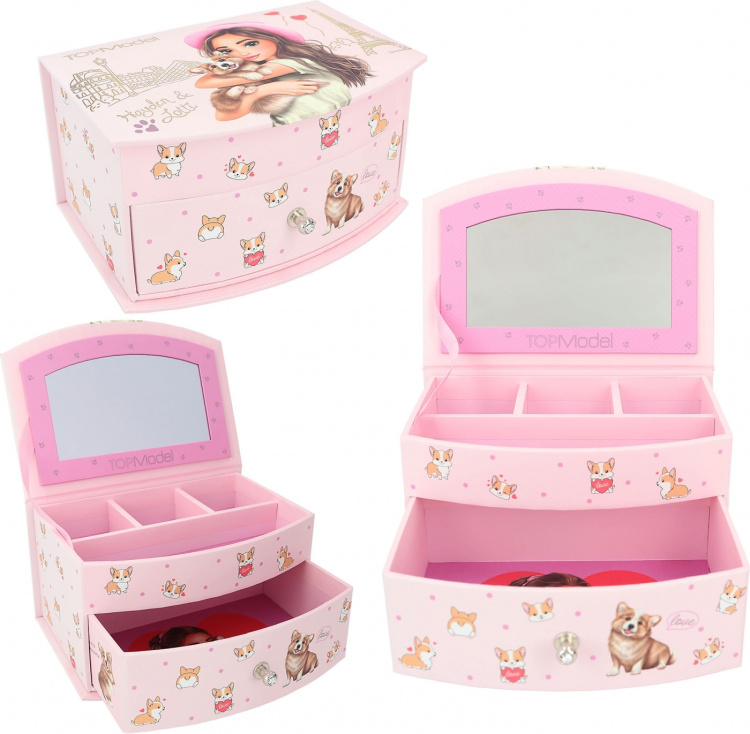 TOPModel CORGI - korurasia TOPModel CORGI - korurasia