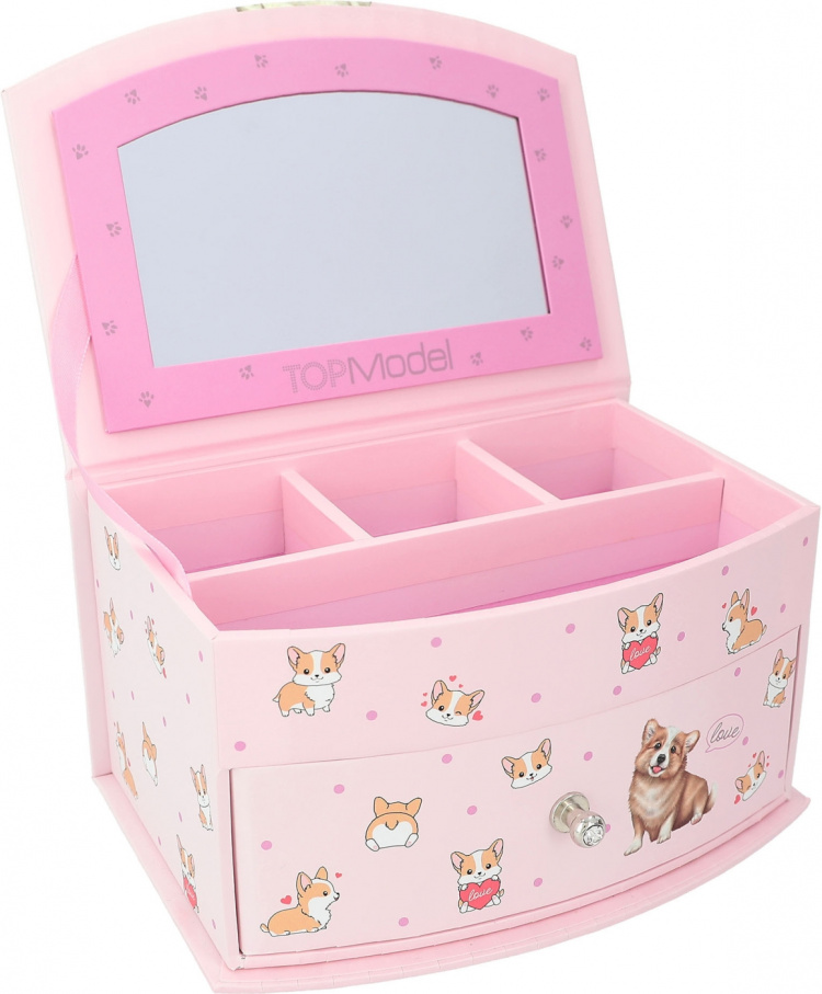 TOPModel CORGI - korurasia TOPModel CORGI - korurasia