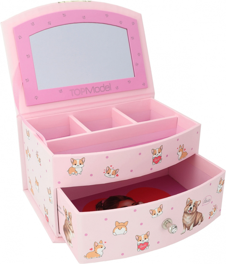 TOPModel CORGI - korurasia TOPModel CORGI - korurasia