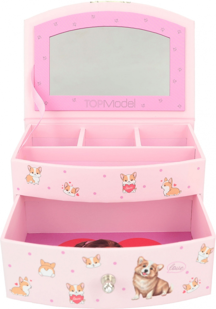 TOPModel CORGI - korurasia TOPModel CORGI - korurasia