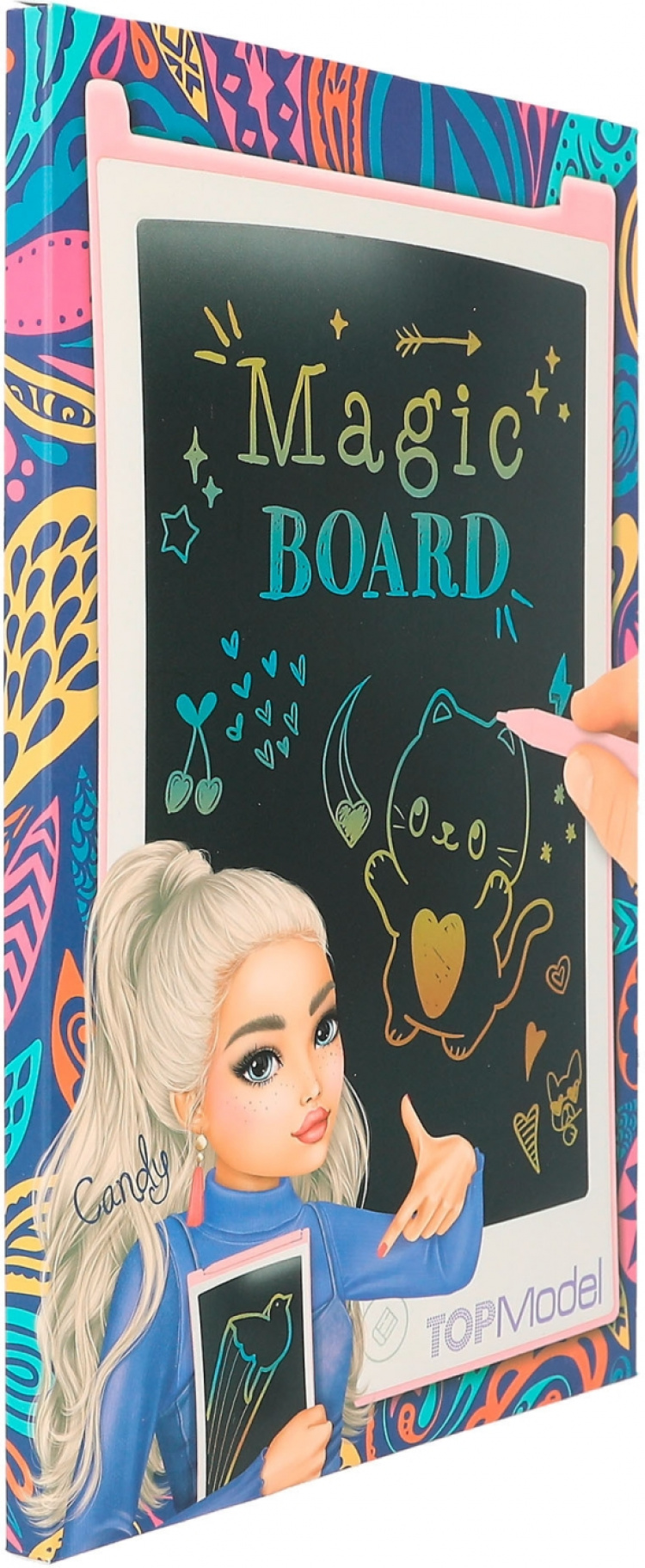 TOPModel Piirustustaulu