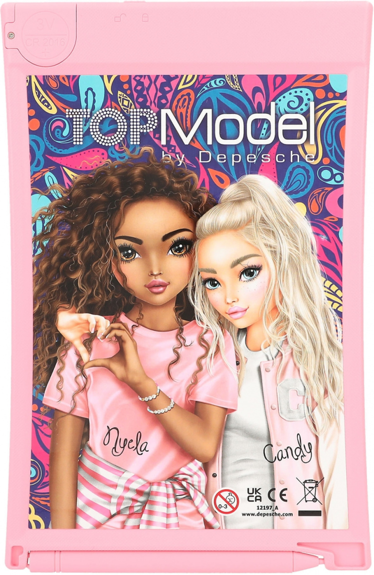 TOPModel Piirustustaulu