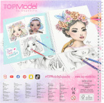 TOPModel Special - värityskirja