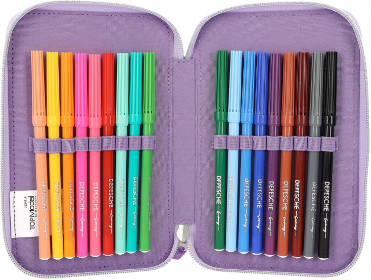 TOPModel BALLET - triplapenaali