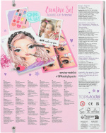 TOPModel Make-Up Studio 2.0 -suunnittelukirja TOPModel Make-Up Studio 2.0 -suunnittelukirja