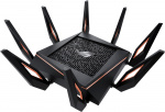ASUS ROG GT-AX11000 Tri-band -WiFi6-reititin ASUS ROG GT-AX11000 Tri-band -WiFi6-reititin