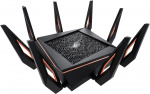 ASUS ROG GT-AX11000 Tri-band -WiFi6-reititin ASUS ROG GT-AX11000 Tri-band -WiFi6-reititin