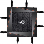 ASUS ROG GT-AX11000 Tri-band -WiFi6-reititin ASUS ROG GT-AX11000 Tri-band -WiFi6-reititin