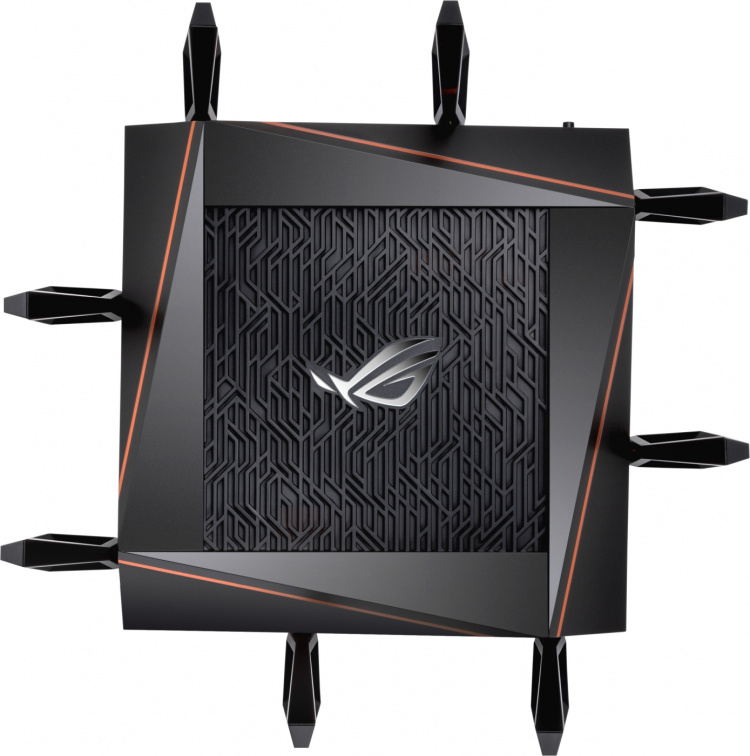 ASUS ROG GT-AX11000 Tri-band -WiFi6-reititin ASUS ROG GT-AX11000 Tri-band -WiFi6-reititin