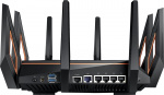 ASUS ROG GT-AX11000 Tri-band -WiFi6-reititin ASUS ROG GT-AX11000 Tri-band -WiFi6-reititin
