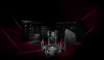 ASUS ROG GT-AX11000 Tri-band -WiFi6-reititin ASUS ROG GT-AX11000 Tri-band -WiFi6-reititin