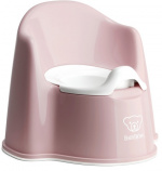 BabyBjörn Potty Chair -pottatuoli, vaaleanpunainen