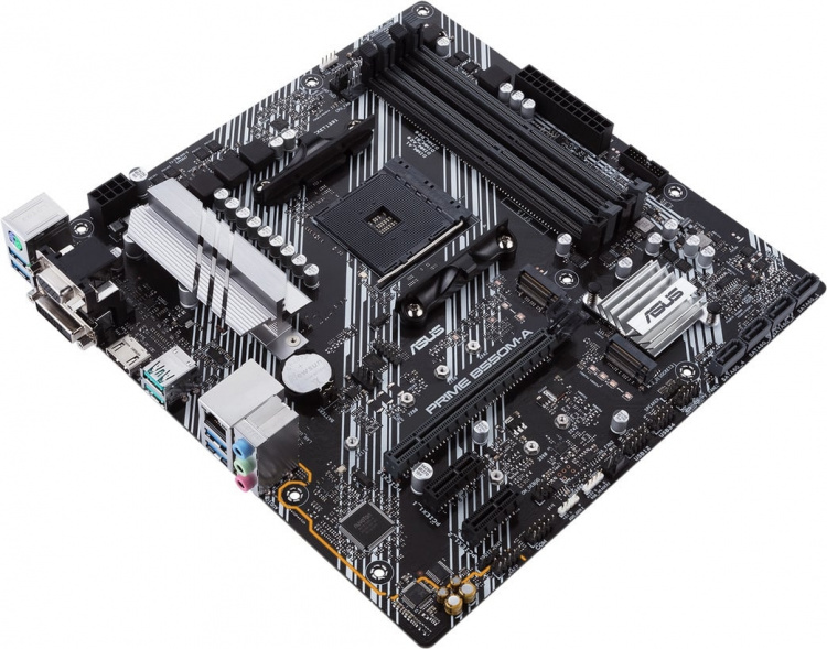 ASUS Prime B550M-A AM4 microATX-emolevy ASUS Prime B550M-A AM4 microATX-emolevy