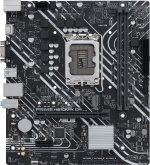 ASUS PRIME H610M-K D4 LGA 1700 mATX-emolevy ASUS PRIME H610M-K D4 LGA 1700 mATX-emolevy