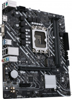 ASUS PRIME H610M-K D4 LGA 1700 mATX-emolevy ASUS PRIME H610M-K D4 LGA 1700 mATX-emolevy