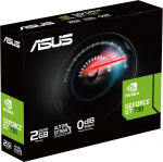 ASUS GeForce GT 730 2GB GDDR5 -näytönohjain ASUS GeForce GT 730 2GB GDDR5 -näytönohjain
