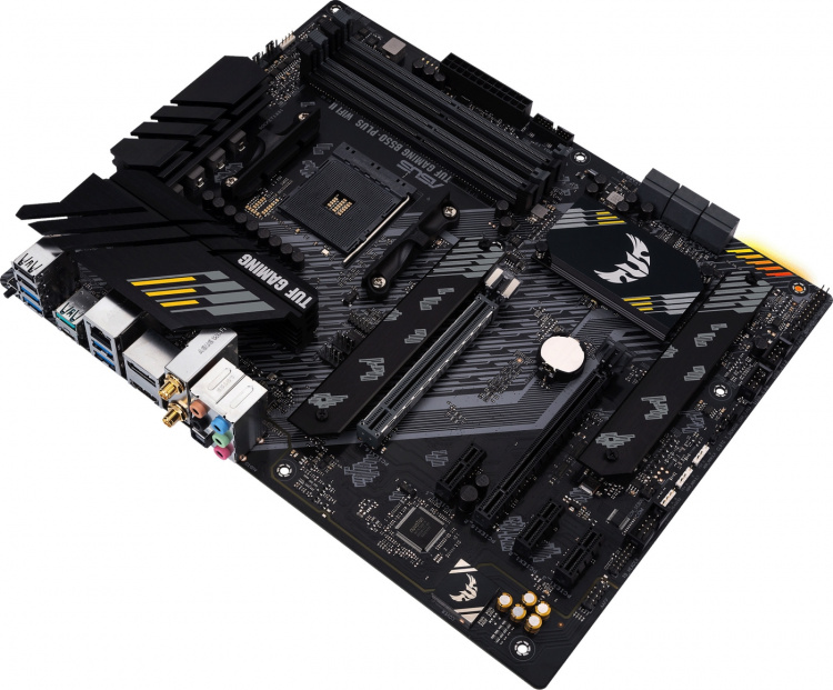 ASUS TUF GAMING B550-PLUS WIFI II AM4 ATX-emolevy ASUS TUF GAMING B550-PLUS WIFI II AM4 ATX-emolevy