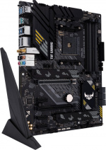 ASUS TUF GAMING B550-PLUS WIFI II AM4 ATX-emolevy ASUS TUF GAMING B550-PLUS WIFI II AM4 ATX-emolevy