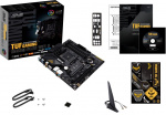 ASUS TUF GAMING B550M-PLUS WIFI II AM4 microATX-emolevy