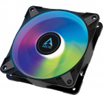Arctic Cooling Arctic P12 PWM PST A-RGB 0dB -tuuletin, 120 mm, musta