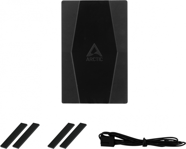 Arctic Cooling Arctic Case Fan Hub PWM -tuuletinhubi/jakaja Arctic Cooling Arctic Case Fan Hub PWM -tuuletinhubi/jakaja