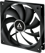 Arctic Cooling Arctic F12 PWM PST -tuuletin, 120 mm, musta Arctic Cooling Arctic F12 PWM PST -tuuletin, 120 mm, musta