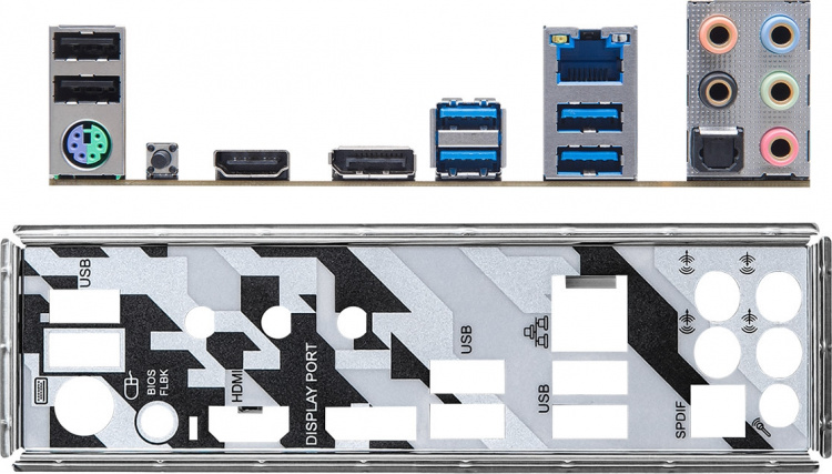 ASRock B660M STEEL LEGEND mATX -emolevy