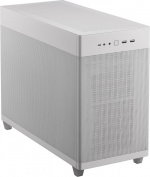ASUS Prime AP201 Micro-ATX-kotelo, valkoinen