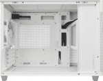 ASUS Prime AP201 Micro-ATX-kotelo, valkoinen