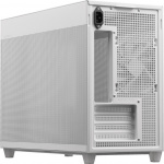 ASUS Prime AP201 Micro-ATX-kotelo, valkoinen