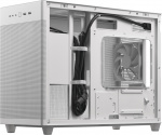 ASUS Prime AP201 Micro-ATX-kotelo, valkoinen