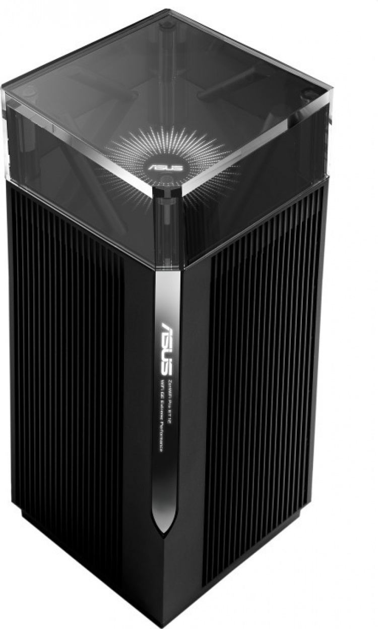ASUS ZenWiFi Pro ET12 Tri-band WiFi -Mesh-reititin ASUS ZenWiFi Pro ET12 Tri-band WiFi -Mesh-reititin