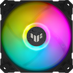 ASUS TUF Gaming TF 120 ARGB PWM -tuuletin, 120 mm