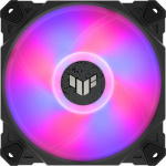 ASUS TUF Gaming TF 120 ARGB PWM -tuuletin, 120 mm