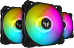 ASUS TUF Gaming TF 120 ARGB PWM -tuuletin, 120 mm, 3-pack