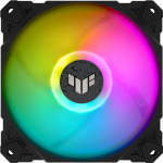 ASUS TUF Gaming TF 120 ARGB PWM -tuuletin, 120 mm, 3-pack