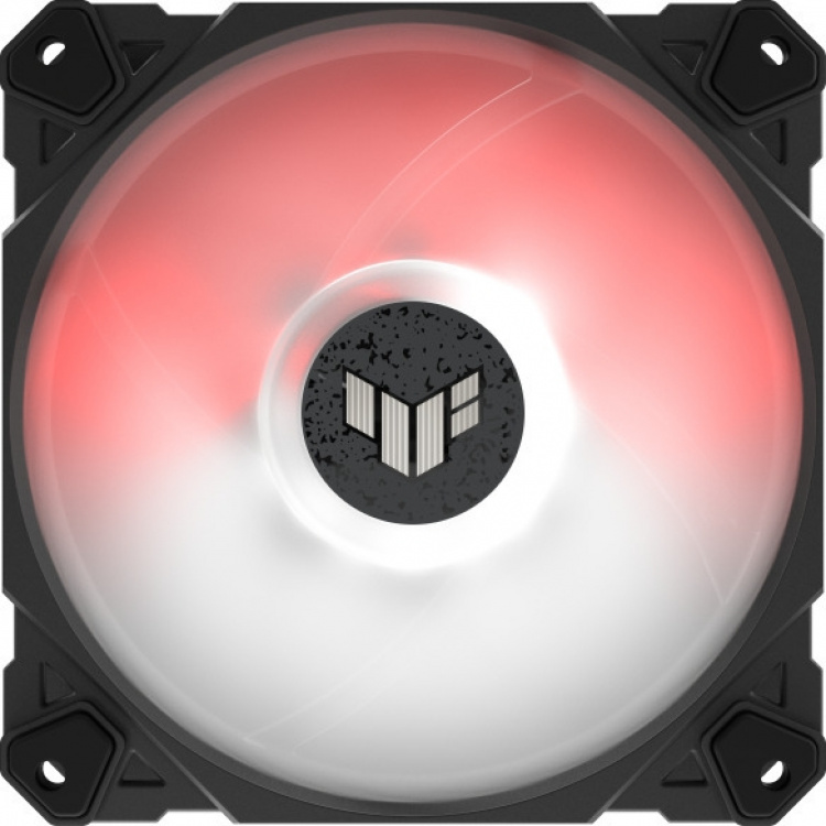 ASUS TUF Gaming TF 120 ARGB PWM -tuuletin, 120 mm, 3-pack