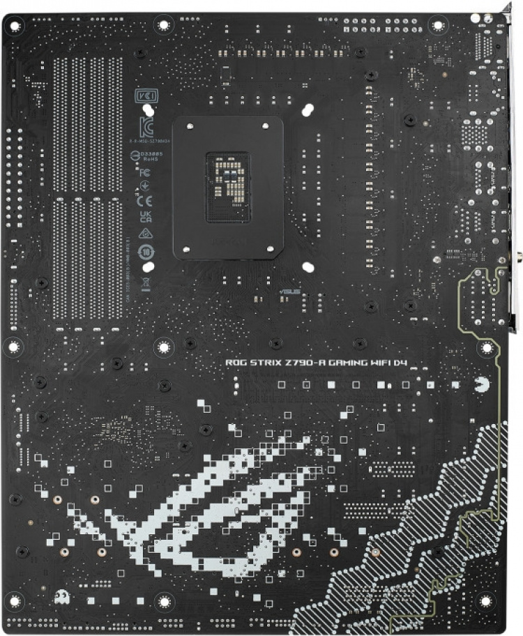 ASUS ROG STRIX Z790-A GAMING WIFI D4 ATX -emolevy