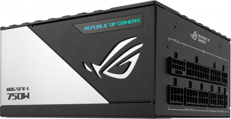 ASUS ROG LOKI 750W Platinum - SFX-L virtalähde, 750 W ASUS ROG LOKI 750W Platinum - SFX-L virtalähde, 750 W